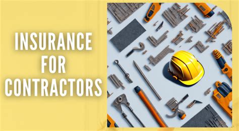Image result for Construction Contractors Insurance