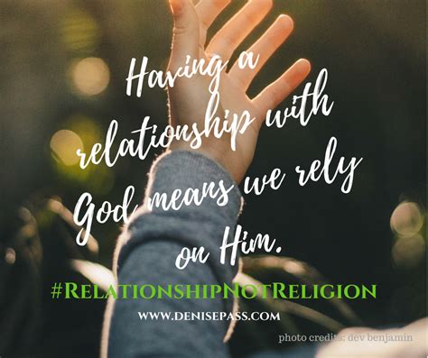 Image result for Having a Relationship with God