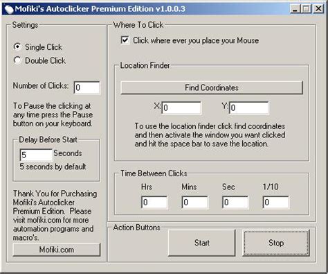Image result for Auto Click Mouse