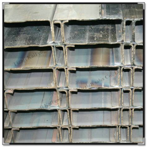 Afbeeldingsresultaten voor Cold-Formed Channel