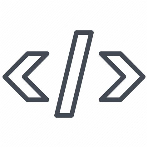 Image result for Inline Code Icon