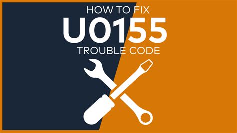 Image result for U0155 Code