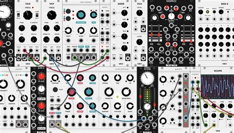 Image result for Modular Synthesis Software