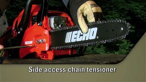 Echo CS 352 Chainsaw Blade Replacement に対する画像結果