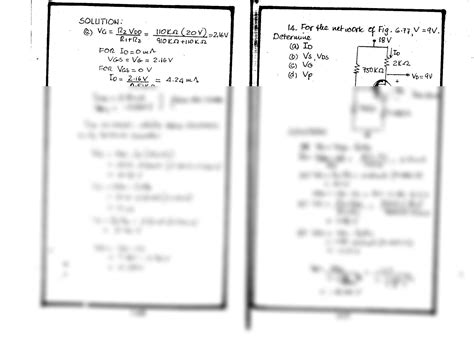 Image result for Electronics Problem Solving