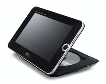 Image result for LG Portable DVD Player
