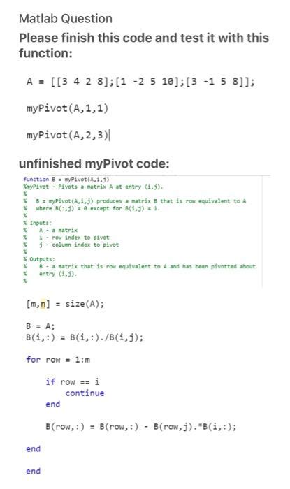 Image result for 123 Test Matlab Code