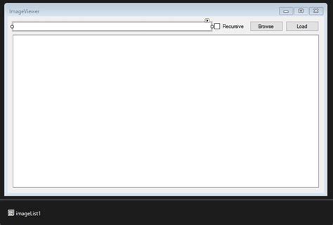 Image result for List View WinForms