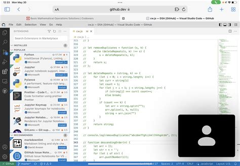 Image result for JavaScript On iPad