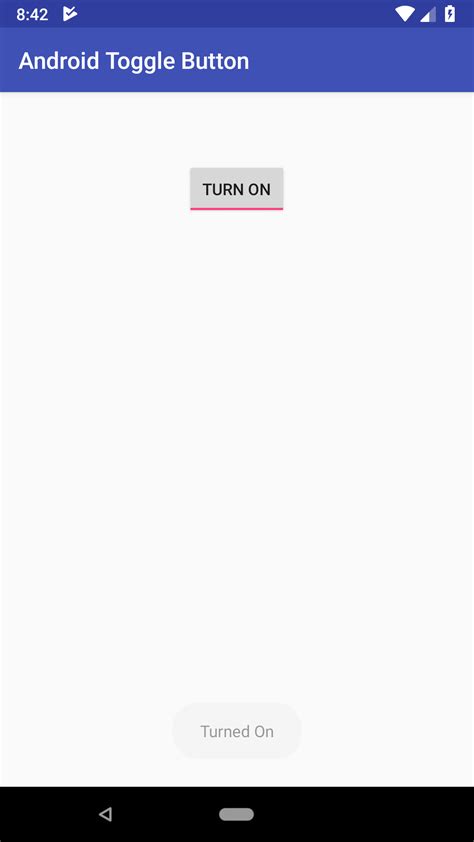 Toggle Button Android に対する画像結果