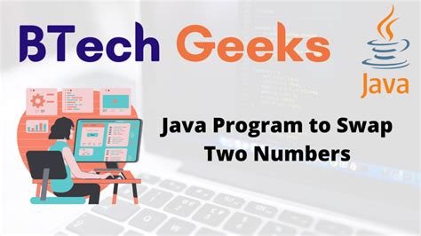 Image result for Swap Two Numbers In Java