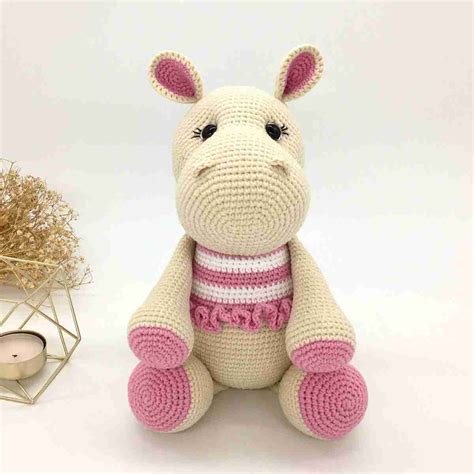 Crochet Giraffe Pattern に対する画像結果
