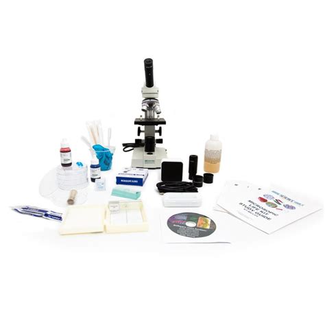Image result for Home Science Tools Microscope