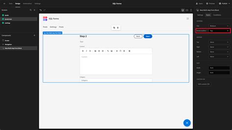 Image result for SQL Forms