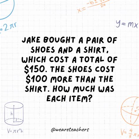 Image result for Math Brain Busters