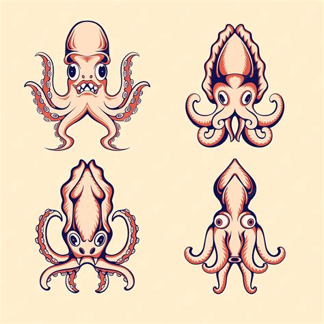 Octopus Tattoo Drawing に対する画像結果