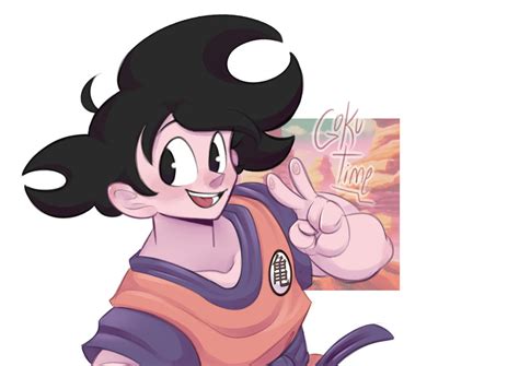 Goku Making Time に対する画像結果