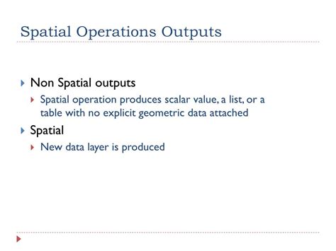Image result for Spatial Data Operations