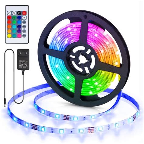Image result for RGB LED Strip 5M