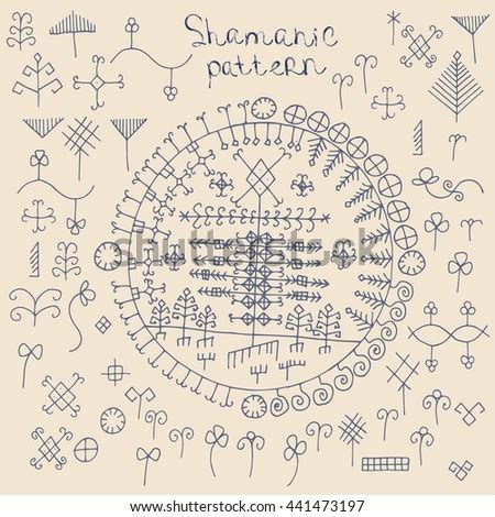 Image result for Pagan Shell Pattern