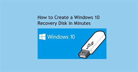 Image result for Recovery CD Windows 10