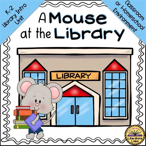 Library Mouse Activity Pages に対する画像結果