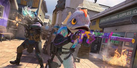 Toradh íomhá ar Crytek Warzone