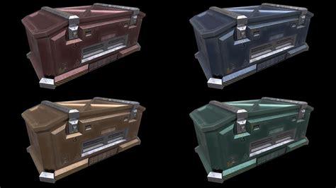 GLb Model File に対する画像結果