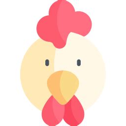 Image result for Animal Icon Set Chicken