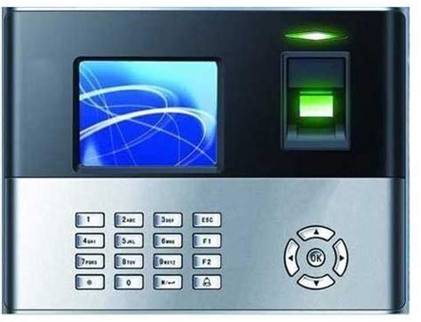 Image result for What Is a Biometric Machine
