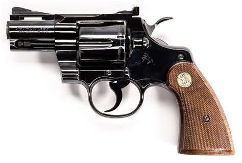 Image result for Colt Python 357 Snub Nose