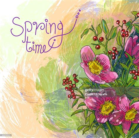 Image result for Spring Time Drawing