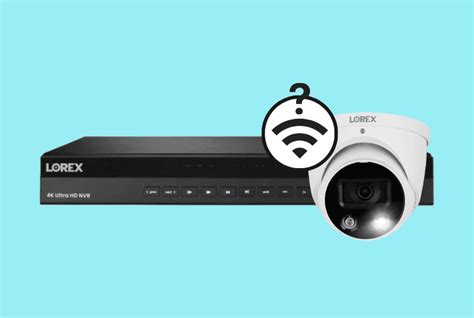Toradh íomhá ar Lorex NVR Problems