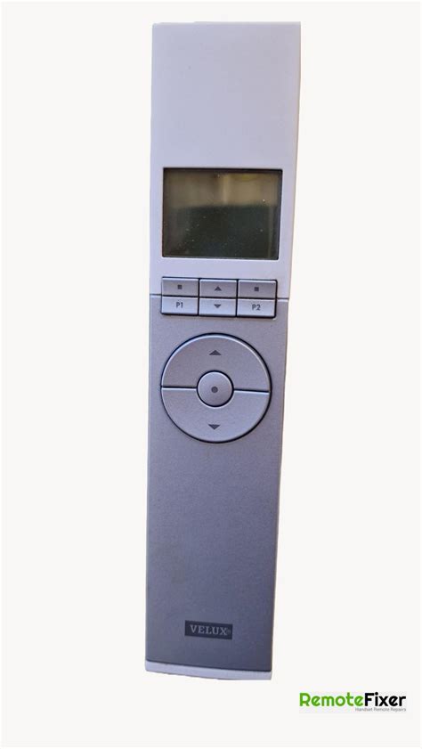 Image result for Remote Contro VELUX