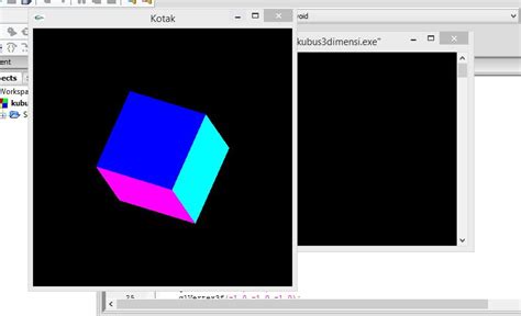 Image result for Contoh OpenGL Code Block