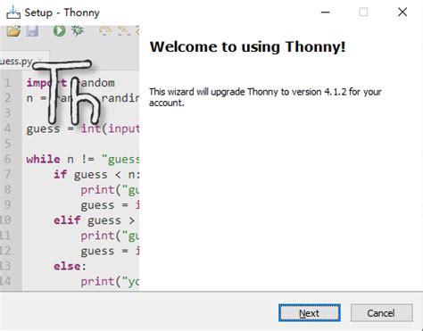 Afbeeldingsresultaten voor Python Symbol Thonny