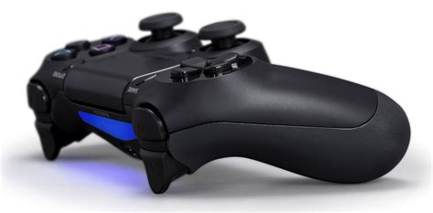 Image result for PS4 Controller Side View