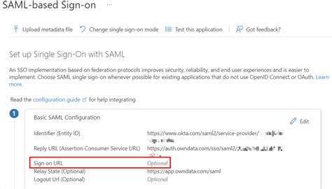 Image result for Azure SSO User Interface