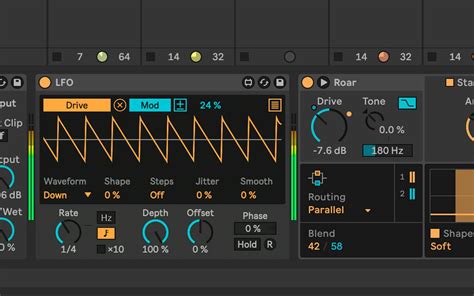 Toradh íomhá ar Using Ableton