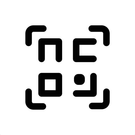 Image result for QR Code Scan Icon Symbol