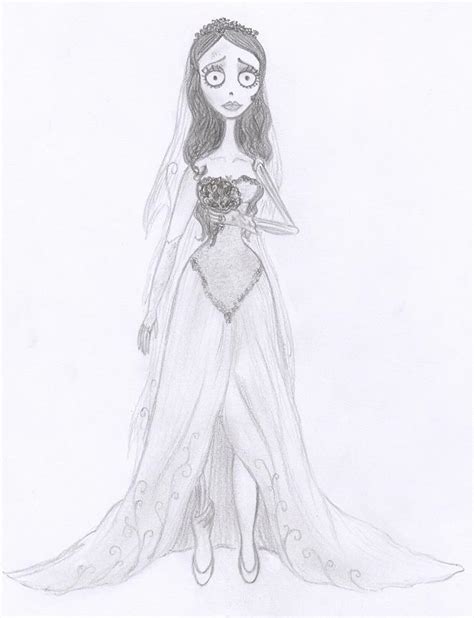 Drawing of the Corpse Bride Alt に対する画像結果