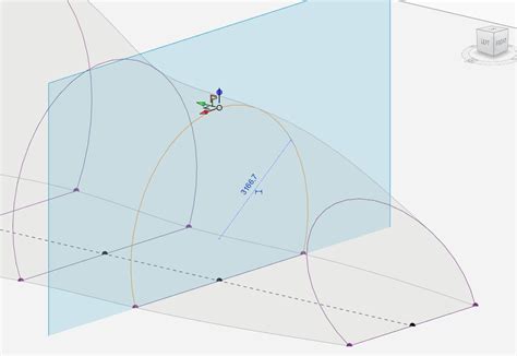 Image result for Revit Create Curvy Form