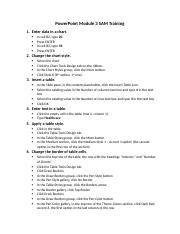 Afbeeldingsresultaten voor Excel Module 3 Sam Training