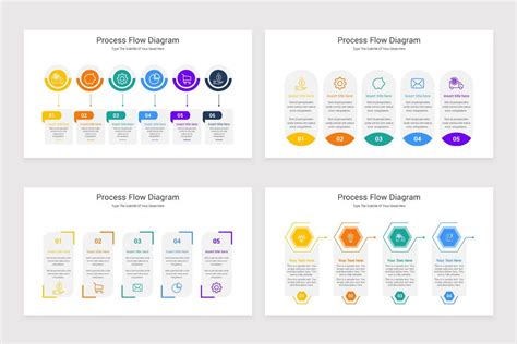 PowerPoint Templates Continues Process Flow に対する画像結果