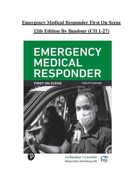 Image result for First On Scene Responder Process Flow Chart