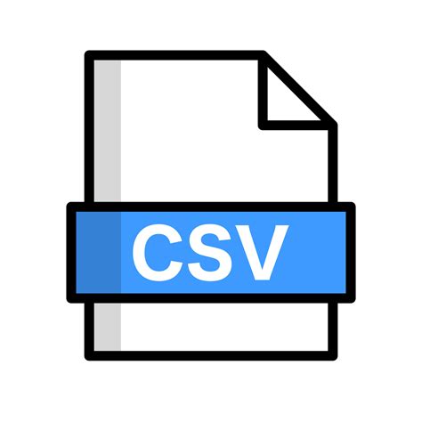 CSV File Icon Modern に対する画像結果