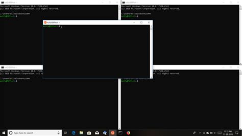 Image result for Terminal Ubuntu Windows 1.0