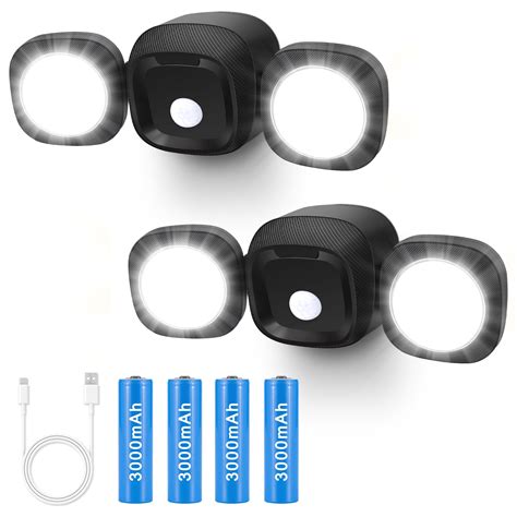 Image result for Battery Operated LED Motion Sensor Light