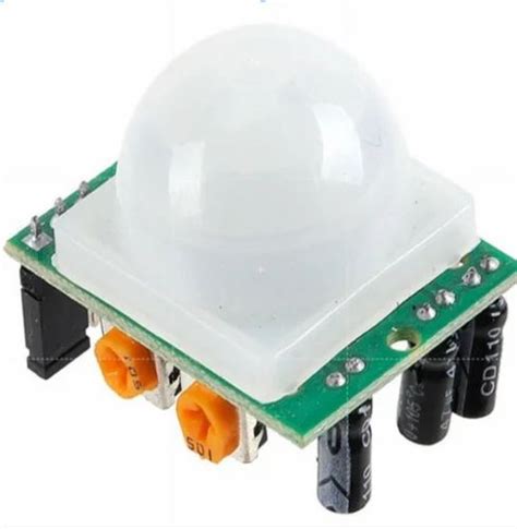 Image result for PIR Sensor Module Voltage