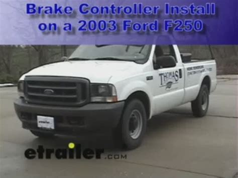 Image result for Ford Transit 250 Trailer Brake Control Module